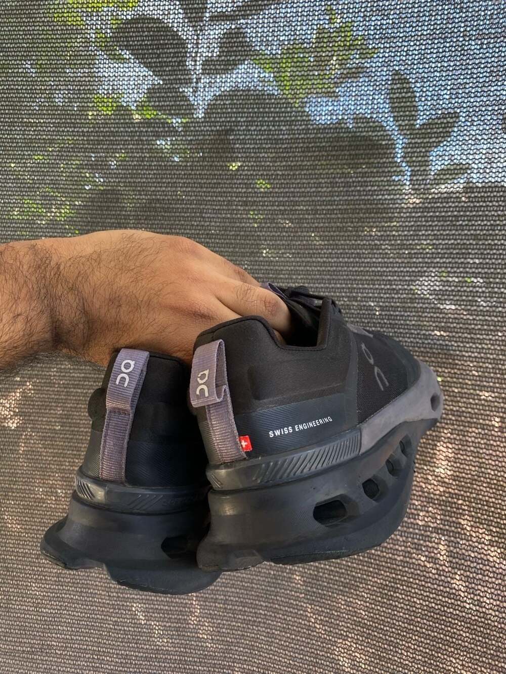 On Cloudnova X Black Eclipse Men's Training Shoes - image 4